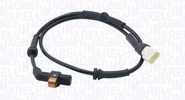 Sensor, wheel speed